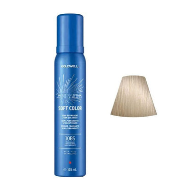 GOLDWELL - SOFT COLOR_Soft Color 10BS Biege Silver 120g / 4.2oz_Cosmetic World